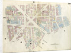Map bounded by Chatham Street, James Street, South Street, Dover Street, Franklin Square, Frankfort Street, Fose Street, Duane Street. 1857 by Anonymous
