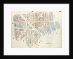 Map bounded by Chatham Street, James Street, South Street, Dover Street, Franklin Square, Frankfort Street, Fose Street, Duane Street. 1857 by Anonymous