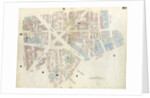 Map bounded by Chatham Street, James Street, South Street, Dover Street, Franklin Square, Frankfort Street, Fose Street, Duane Street. 1857 by Anonymous