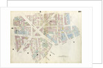 Map bounded by Chatham Street, James Street, South Street, Dover Street, Franklin Square, Frankfort Street, Fose Street, Duane Street. 1857 by Anonymous
