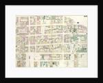 Map bounded by Henry Street, Grand Street, Corlears Street, South Street, Montgomery Street. 1857 by Anonymous