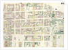Map bounded by Henry Street, Grand Street, Corlears Street, South Street, Montgomery Street. 1857 by Anonymous