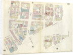 Map bounded by Canal Street, Division Street, Chatham Square, Mulberry Street, Cross Street, Mott Street. 1857 by Anonymous