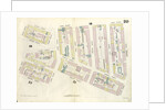 Map bounded by Hamersley Street, Houston Street, Sullivan Street, Spring street, Thompson Street, Grand Street, Sullivan Street, Broome Street, Clarke Street, Spring Street, Varick Street. 1857 by Anonymous