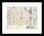 Map bounded by Houston Street, Crosby Street, Broome Street, Broadway, Spring street, Sullivan Street. 1857 by Anonymous