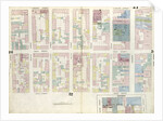 Map bounded by Houston Street, Crosby Street, Broome Street, Broadway, Spring street, Sullivan Street. 1857 by Anonymous