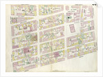 Map bounded by Houston Street, Bowery, Broome Street, Crosby Street. 1857 by Anonymous