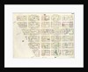 Map bounded by Rivington Street, Ridge Street, Division Street, Canal Street, Ludlow Street. 1857 by Anonymous