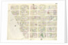 Map bounded by Rivington Street, Ridge Street, Division Street, Canal Street, Ludlow Street. 1857 by Anonymous