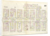 Map bounded by Houston Street, Willett Street, Rivington Street, Essex Street, Houston Street, Clinton Street, 2nd Street, Pitt Street. 1857 by Anonymous