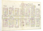 Map bounded by Houston Street, Willett Street, Rivington Street, Essex Street, Houston Street, Clinton Street, 2nd Street, Pitt Street. 1857 by Anonymous