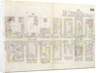 Map bounded by Houston Street, Allen Street, 1st Street, Essex Street, Rivington Street, Bowery. 1857 by Anonymous
