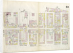 Map bounded by Houston Street, Allen Street, 1st Street, Essex Street, Rivington Street, Bowery. 1857 by Anonymous