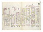 Map bounded by Houston Street, Allen Street, 1st Street, Essex Street, Rivington Street, Bowery. 1857 by Anonymous