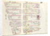 Map bounded by 5th Street, First Avenue, Houston Street, Bowery. 1857 by Anonymous