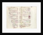 Map bounded by 5th Street, First Avenue, Houston Street, Bowery. 1857 by Anonymous