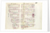 Map bounded by 5th Street, First Avenue, Houston Street, Bowery. 1857 by Anonymous