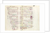 Map bounded by 5th Street, First Avenue, Houston Street, Bowery. 1857 by Anonymous