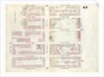 Map bounded by East 17th Street, Avenue A, East 12th Street, Second Avenue. 1857 by Anonymous