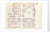 Map bounded by East 17th Street, Avenue A, East 12th Street, Second Avenue. 1857 by Anonymous