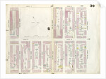 Map bounded by East 13th Street, Avenue C, 6th Street, Avenue A. 1857 by Anonymous