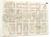 Map bounded by 4th Street, Green Street, Houston Street, Hancock Street, Bleeker Street, Carmine Street, Sixth Avenue. 1857 by Anonymous