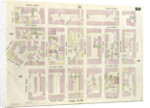 Map bounded by 4th Street, Green Street, Houston Street, Hancock Street, Bleeker Street, Carmine Street, Sixth Avenue. 1857 by Anonymous