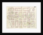 Map bounded by 4th Street, Green Street, Houston Street, Hancock Street, Bleeker Street, Carmine Street, Sixth Avenue. 1857 by Anonymous