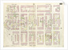 Map bounded by 4th Street, Green Street, Houston Street, Hancock Street, Bleeker Street, Carmine Street, Sixth Avenue. 1857 by Anonymous