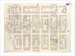 Map bounded by 4th Street, Green Street, Houston Street, Hancock Street, Bleeker Street, Carmine Street, Sixth Avenue. 1857 by Anonymous