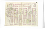 Map bounded by 4th Street, Green Street, Houston Street, Hancock Street, Bleeker Street, Carmine Street, Sixth Avenue. 1857 by Anonymous