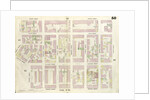 Map bounded by 4th Street, Green Street, Houston Street, Hancock Street, Bleeker Street, Carmine Street, Sixth Avenue. 1857 by Anonymous