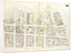 Map bounded by West 10th Street, Hudson Street, Hammersley Street, West Street. 1857 by Anonymous