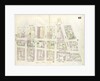 Map bounded by West 10th Street, Hudson Street, Hammersley Street, West Street. 1857 by Anonymous