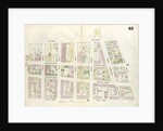 Map bounded by West 10th Street, Hudson Street, Hammersley Street, West Street. 1857 by Anonymous
