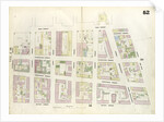 Map bounded by West 10th Street, Hudson Street, Hammersley Street, West Street. 1857 by Anonymous