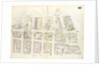 Map bounded by West 10th Street, Hudson Street, Hammersley Street, West Street. 1857 by Anonymous