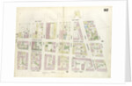 Map bounded by West 10th Street, Hudson Street, Hammersley Street, West Street. 1857 by Anonymous