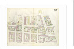 Map bounded by West 10th Street, Hudson Street, Hammersley Street, West Street. 1857 by Anonymous