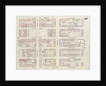 Map bounded by East 22nd Street, Second Avenue, East 17th Street, Fourth Avenue. 1857 by Anonymous