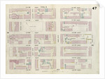 Map bounded by East 22nd Street, Second Avenue, East 17th Street, Fourth Avenue. 1857 by Anonymous
