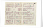 Map bounded by East 22nd Street, Second Avenue, East 17th Street, Fourth Avenue. 1857 by Anonymous