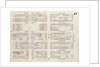 Map bounded by East 22nd Street, Second Avenue, East 17th Street, Fourth Avenue. 1857 by Anonymous
