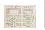 Map bounded by East 22nd Street, Second Avenue, East 17th Street, Fourth Avenue. 1857 by Anonymous