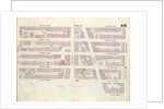 Map bounded by West 22nd Street, East 22nd Street, Fourth Avenue, Union Square North, Broadway, East 18th Street, West 18th Street, Sixth Avenue. 1857 by Anonymous