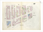 Map bounded by 14th Street, Fourth Avenue, 9th Street, University Place. 1857 by Anonymous