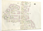 Map bounded by Charles Street, 4th Street, West Washington Place, Sixth Avenue, Cornelia Street, Bleeker Street, Commerce Street, Hudson Street, West 10th Street, Bleeker Street. 1857 by Anonymous