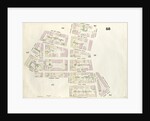 Map bounded by Charles Street, 4th Street, West Washington Place, Sixth Avenue, Cornelia Street, Bleeker Street, Commerce Street, Hudson Street, West 10th Street, Bleeker Street. 1857 by Anonymous