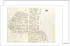 Map bounded by Charles Street, 4th Street, West Washington Place, Sixth Avenue, Cornelia Street, Bleeker Street, Commerce Street, Hudson Street, West 10th Street, Bleeker Street. 1857 by Anonymous