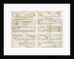Map bounded by West 17th Street, Sixth Avenue, 12th Street, Greenwich Avenue, Eighth Avenue. 1857 by Anonymous